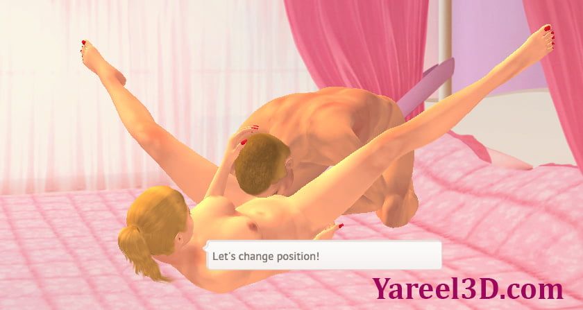 Free to Play 3D Sex Game - Teen Sex Play - Yareel3d.com #2