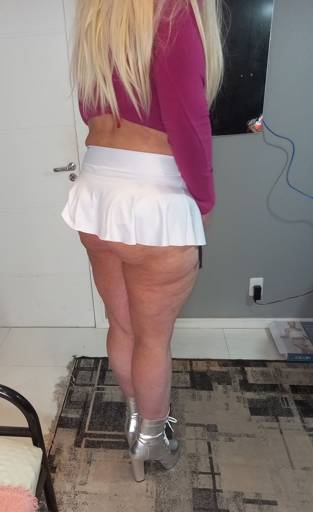 My sexy ass for you cum! #39