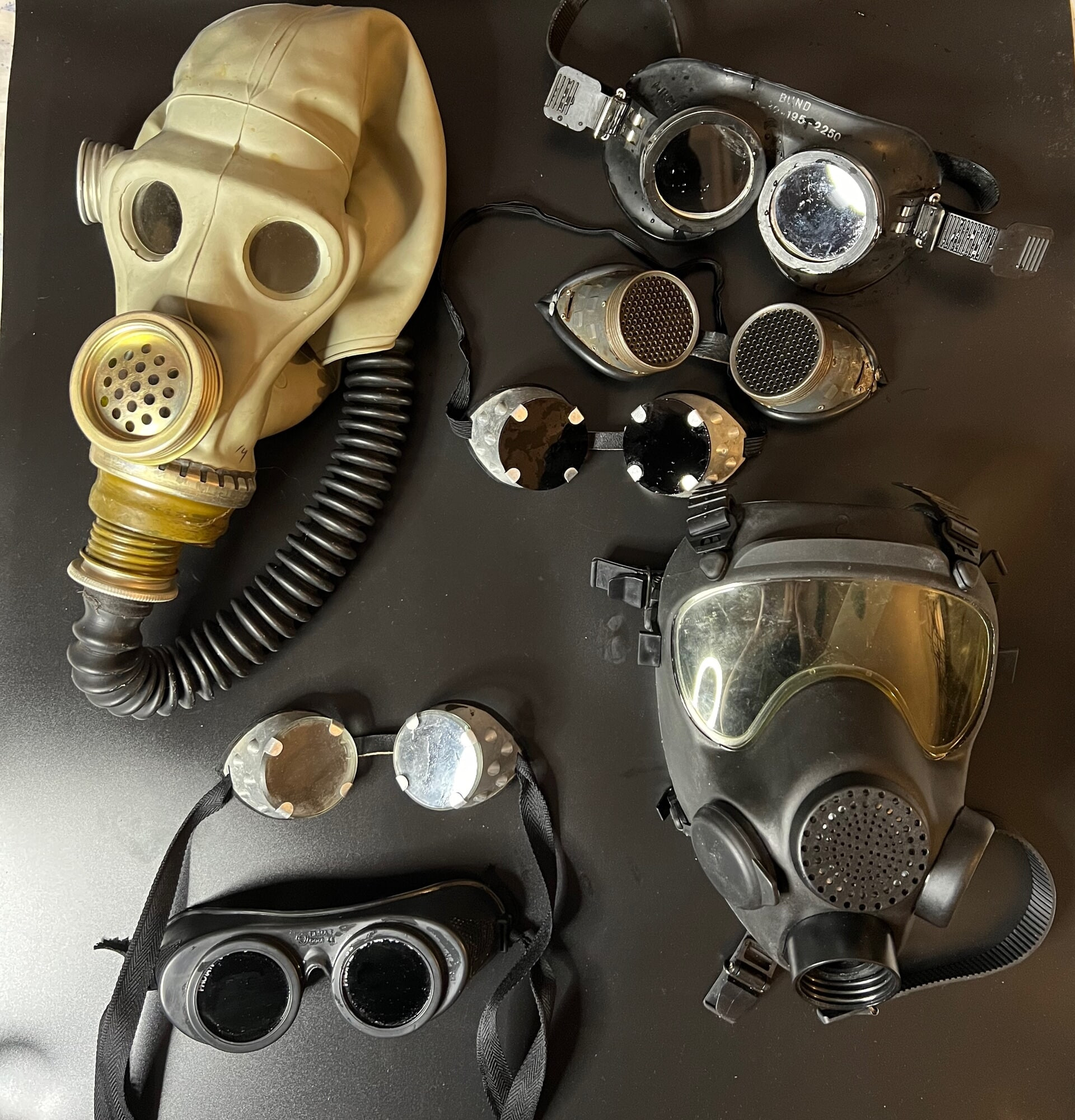 Equipment #4