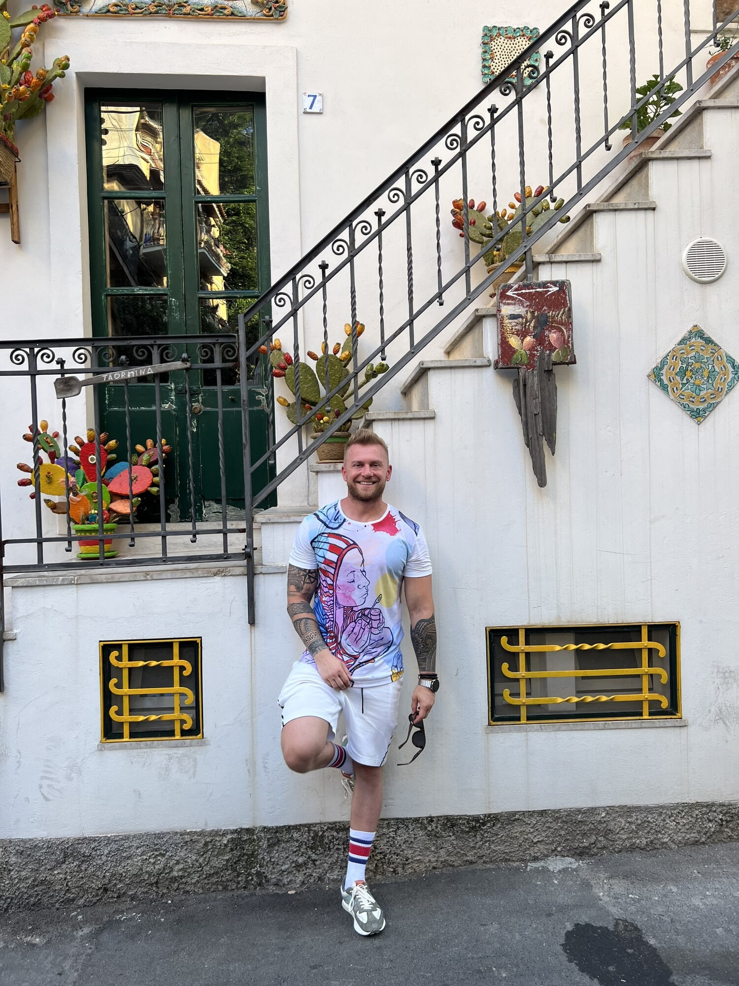 Me around the world! Lets fuck #5