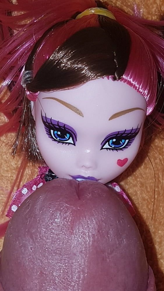 Play with my dolls #19
