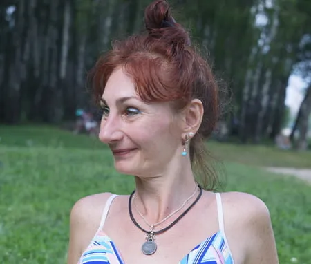 beach portrait         