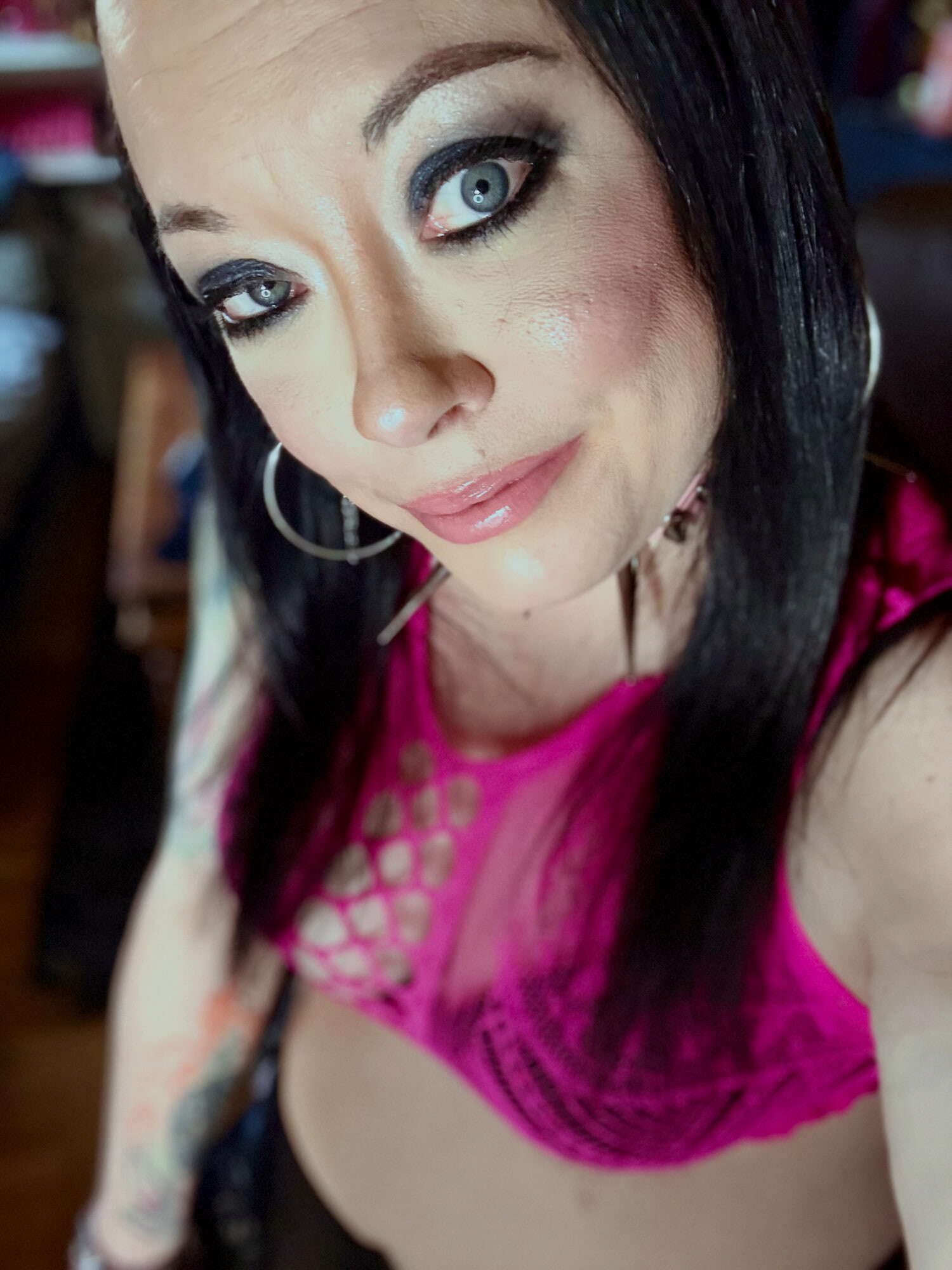 Tina Snua Selfies #158 #2