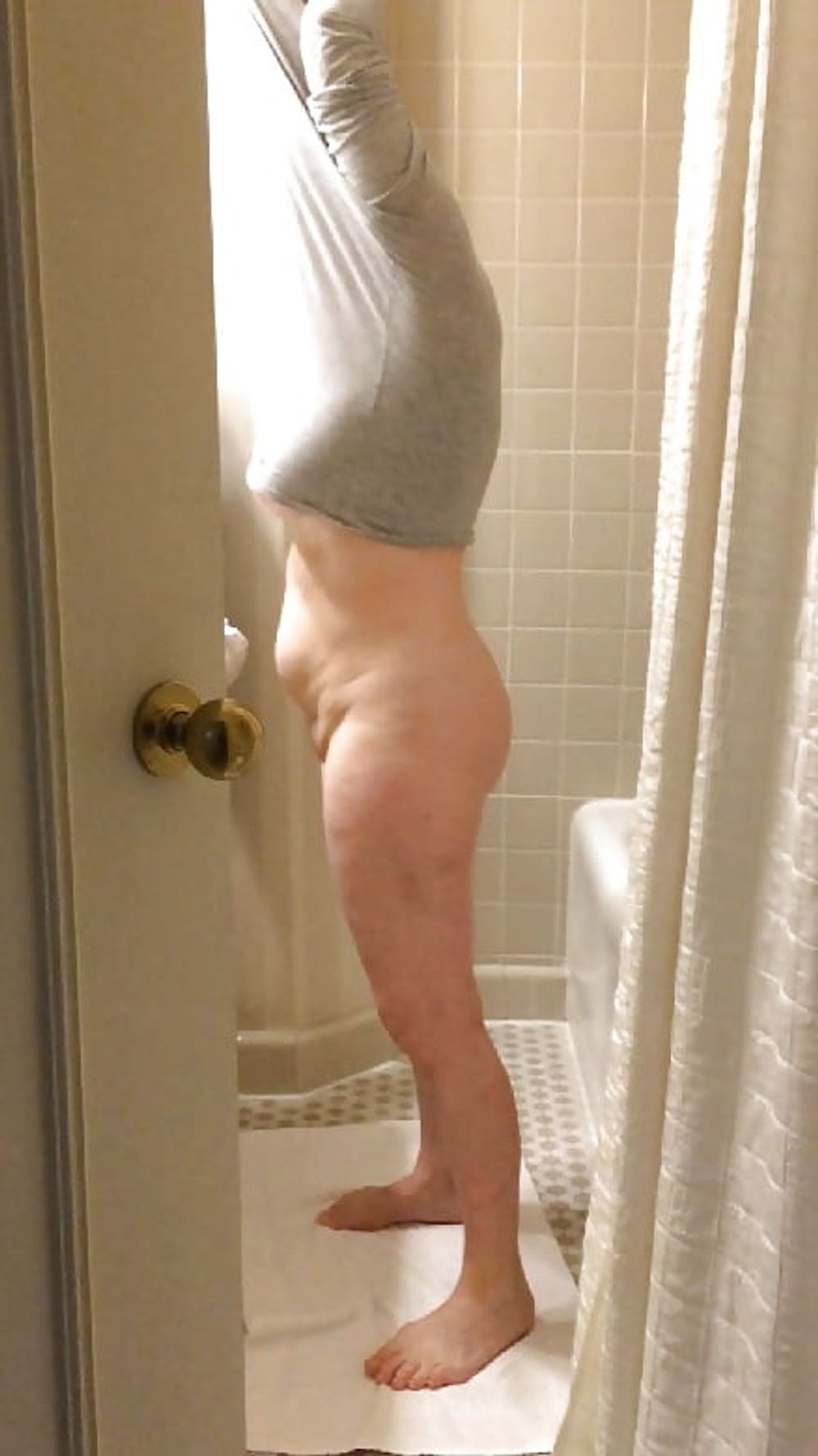 Mom&#039;s sexy overnight hotel stay Mar 4 2016 by MarieRocks #41