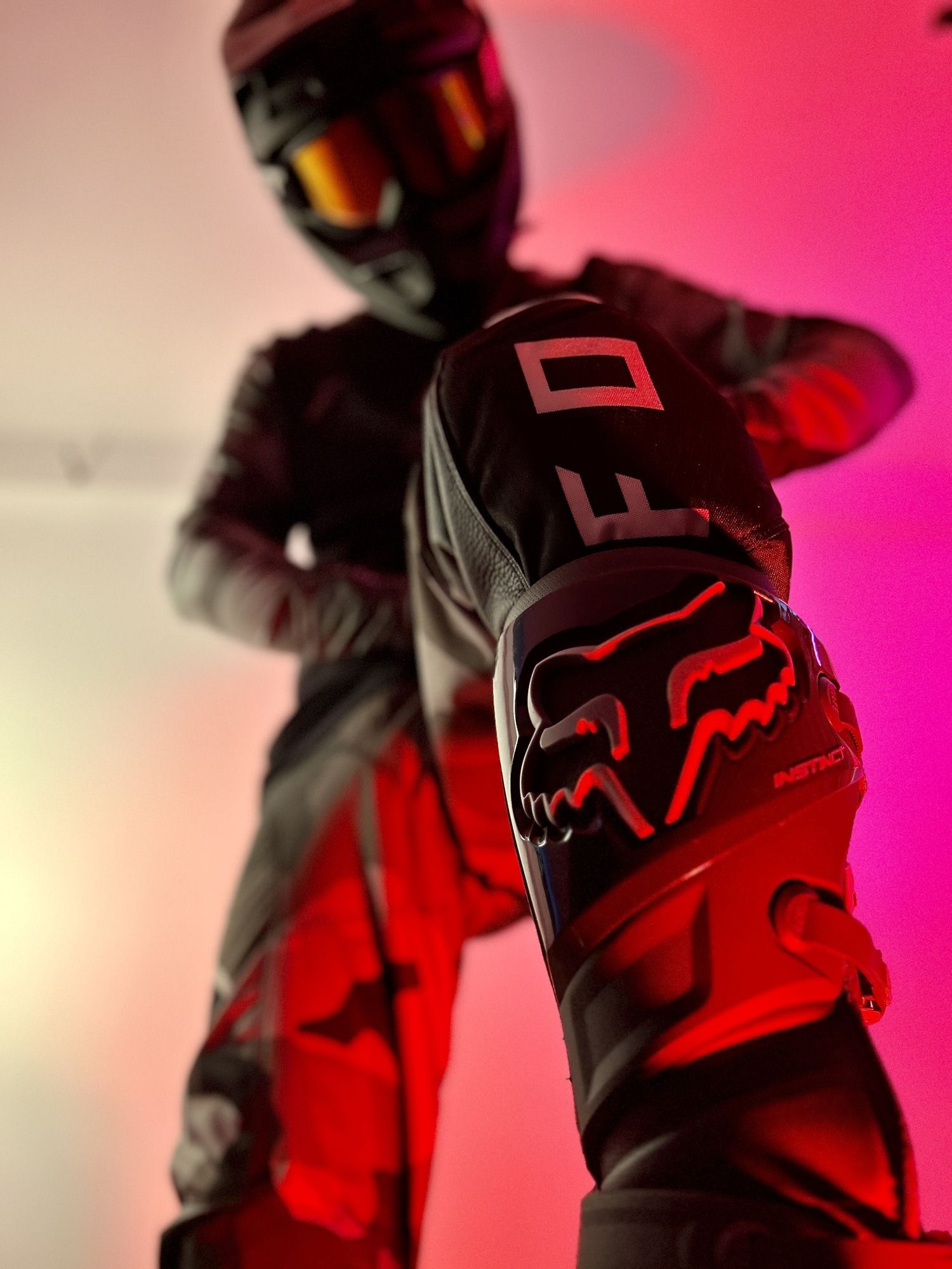 Jordans Sneaker & Motocross outfit #7