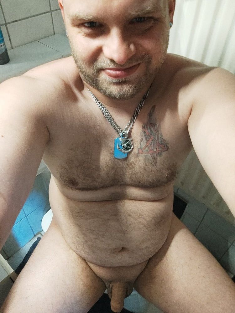Me and my Cock #4