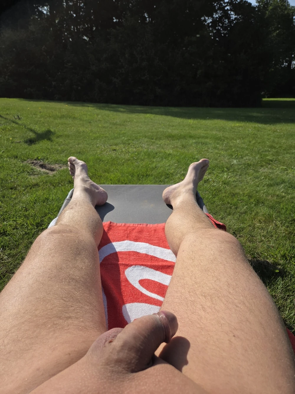 Nude beach 
