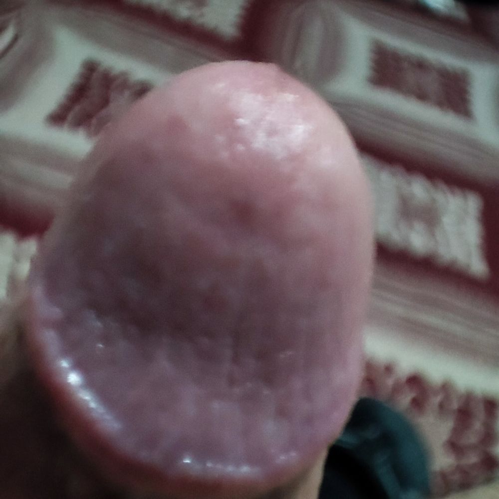 My soft cock #2