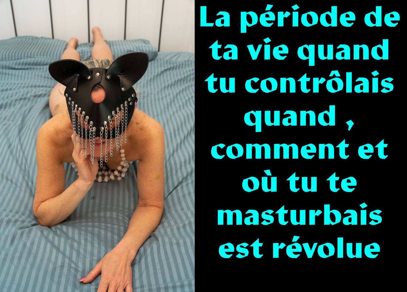 captions about chastity and femdom 450-550 #33