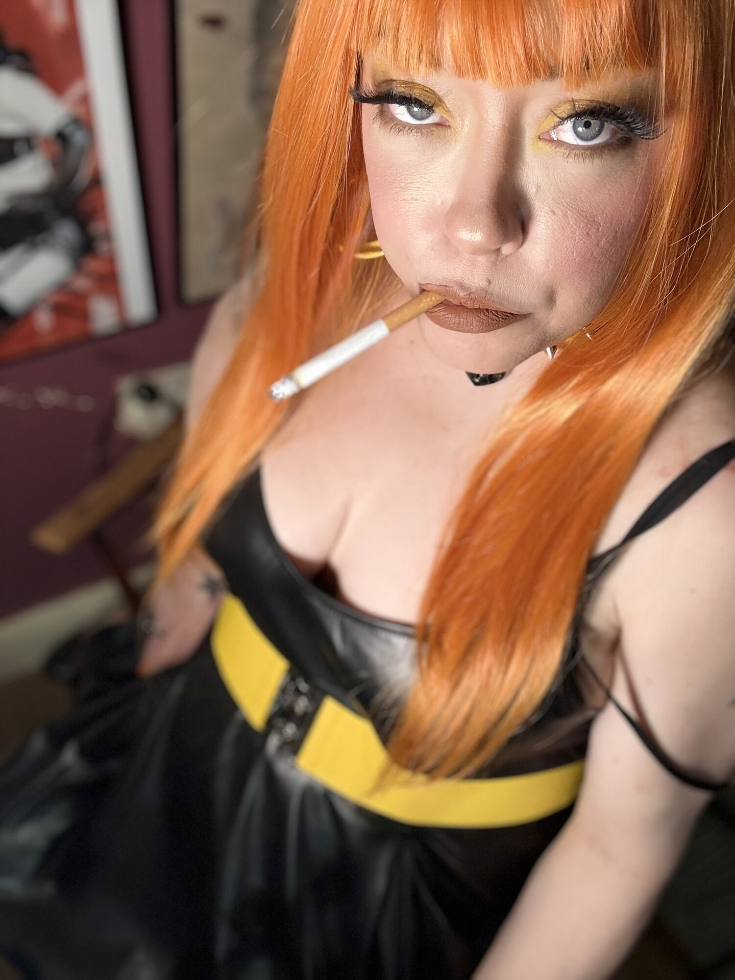 Tina Snua Selfies #147 #56