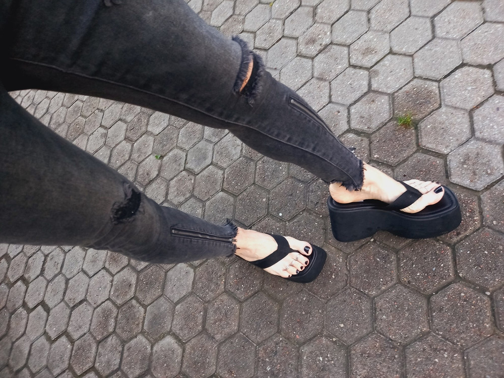 feet fetish #5
