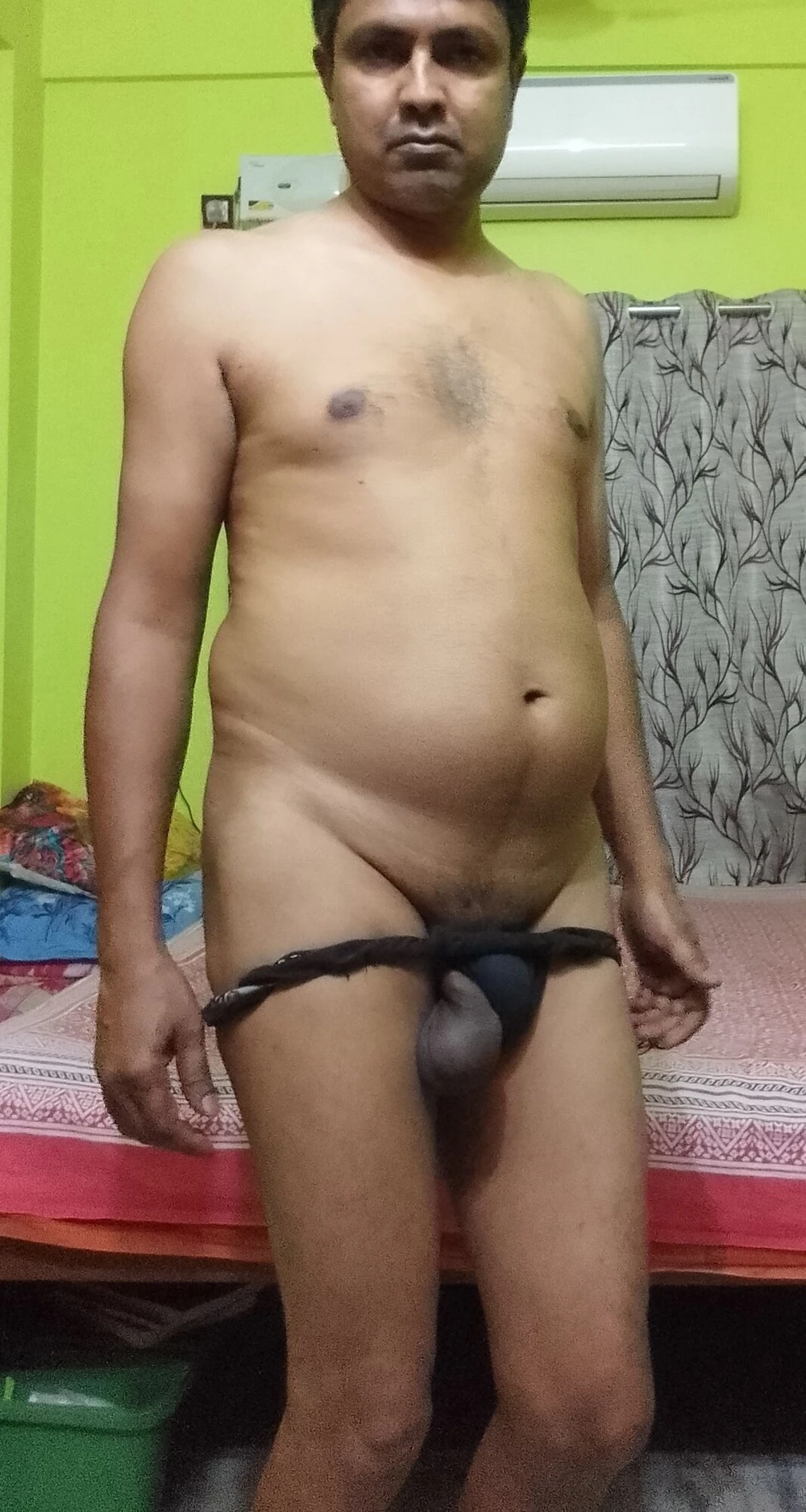 Dick flash #3
