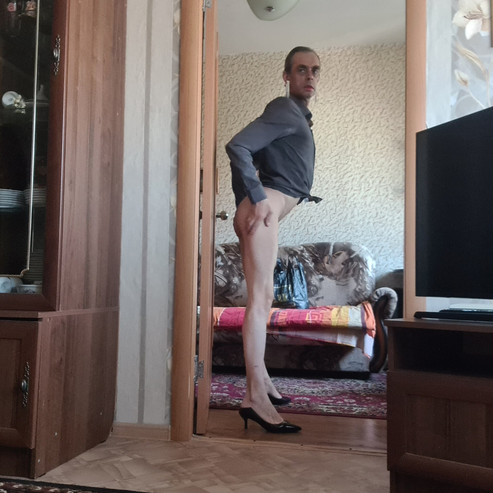 Ksyusha Solo Sexy Ass 02.10.2024 #27