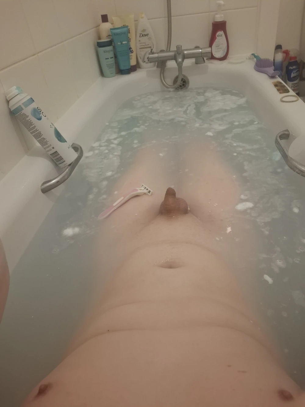 Tiny clitty #3