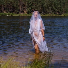 Drowned women