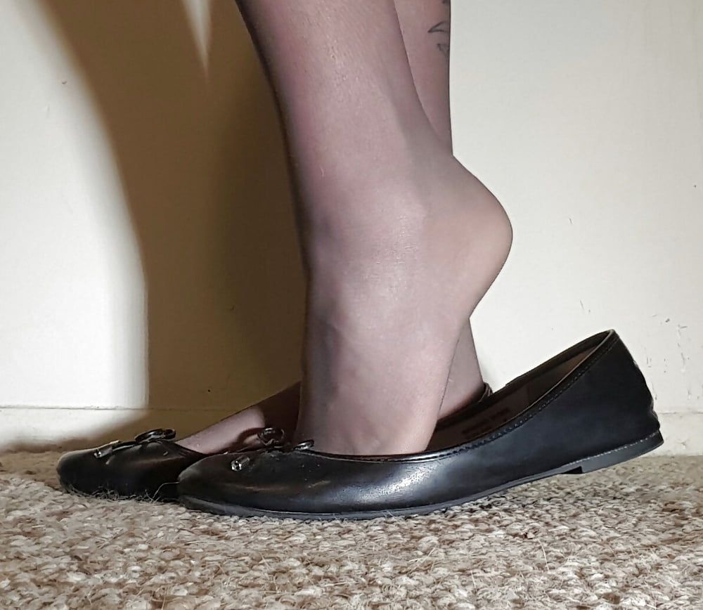 Flats and Nylon