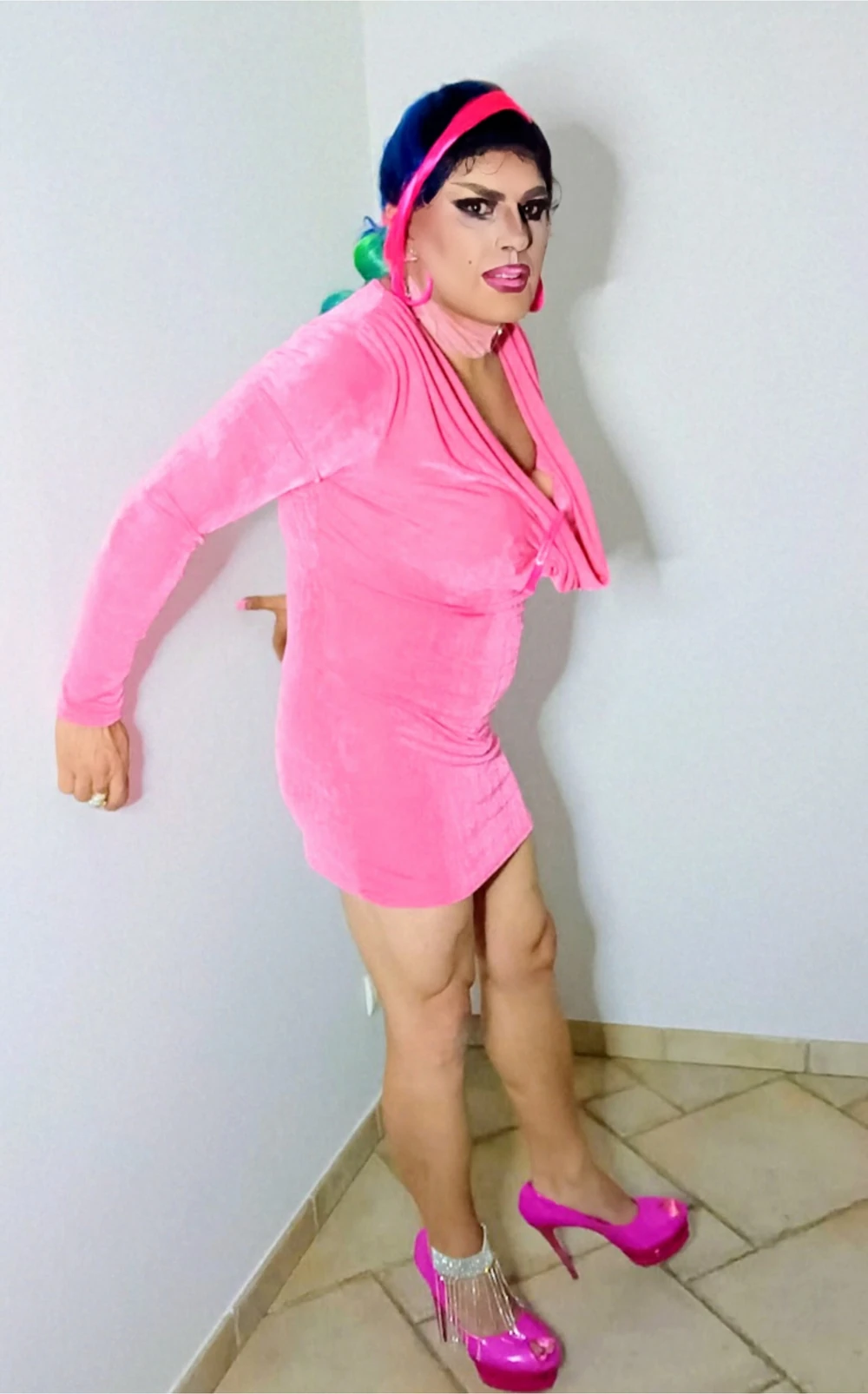 EK PINK PANTHER #5