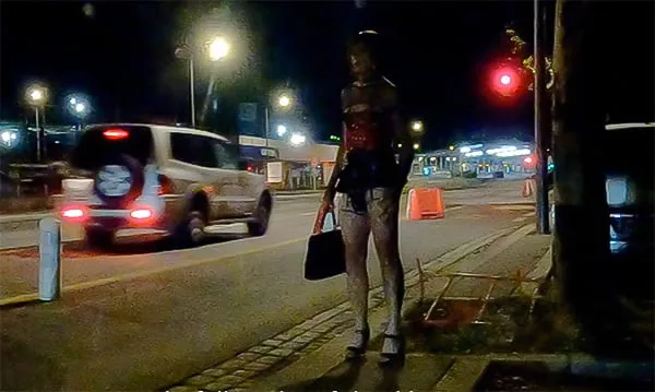 [Trailer] Public Street Hooker