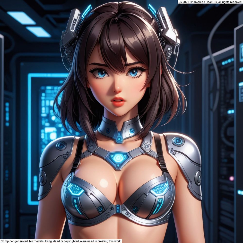 Cyberbra #26