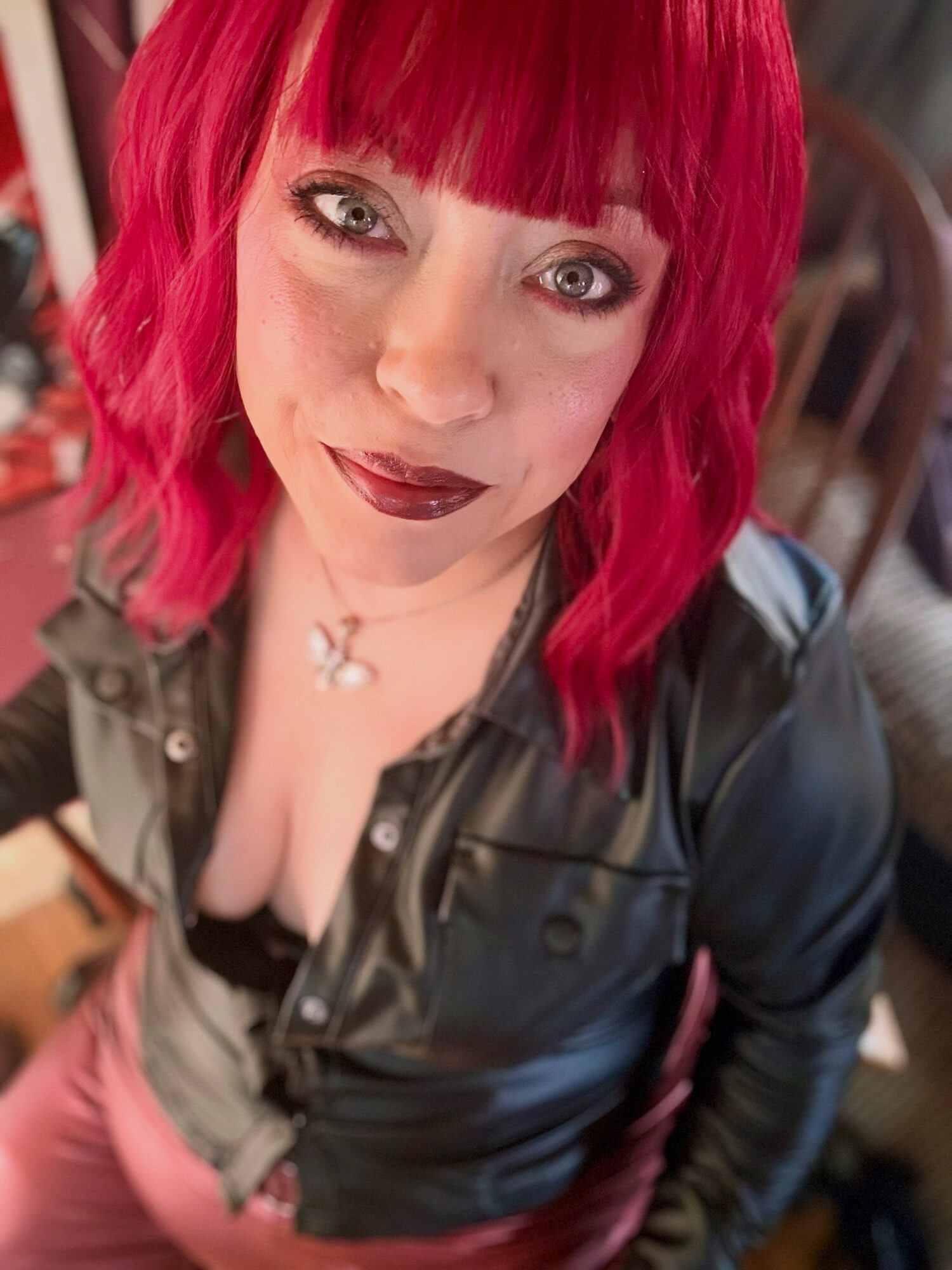 Tina Snua Selfies #144 #15