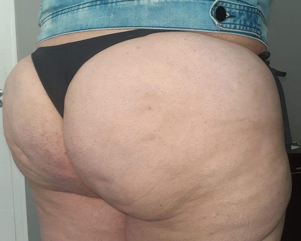My ass for you