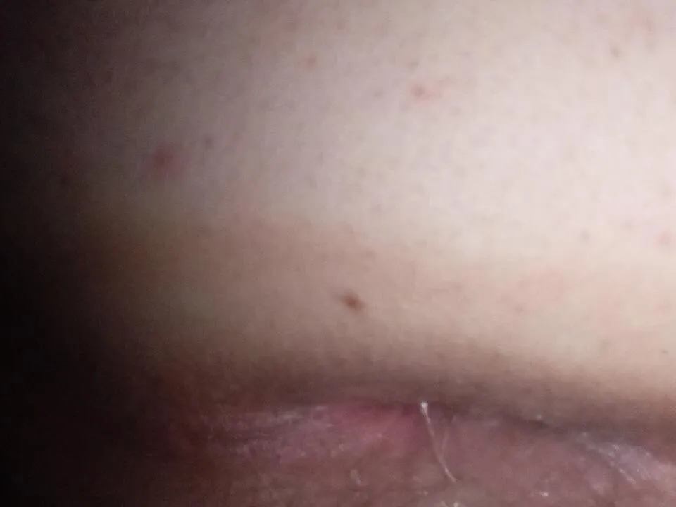 Dildo in my tight little hole  #18