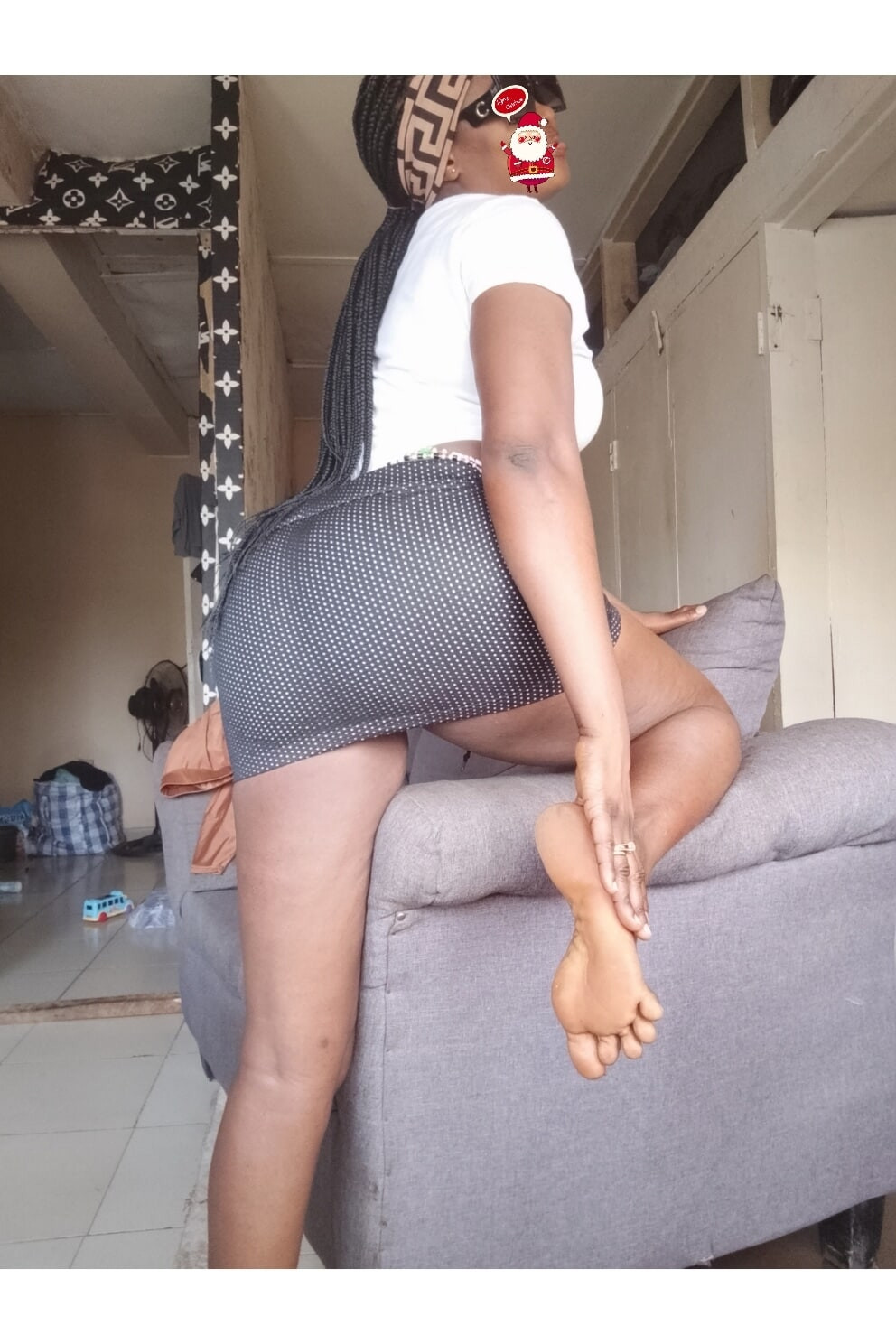 smooth Looking Ass