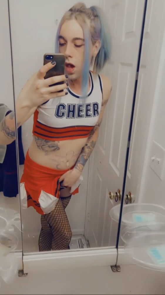 Hot Cheerleader #49