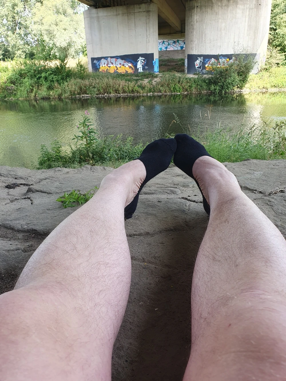 Mein Sommer am Kanal #4