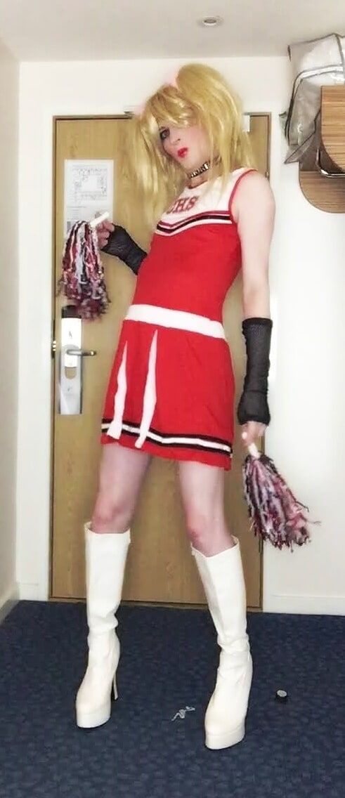 sissy cheerleader 2 #19