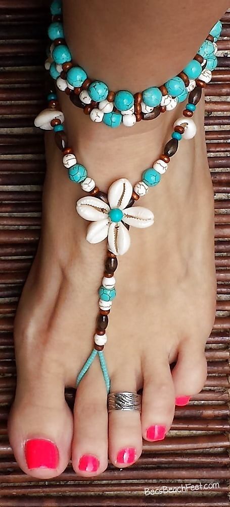 I Love Jewelry on Feet #6