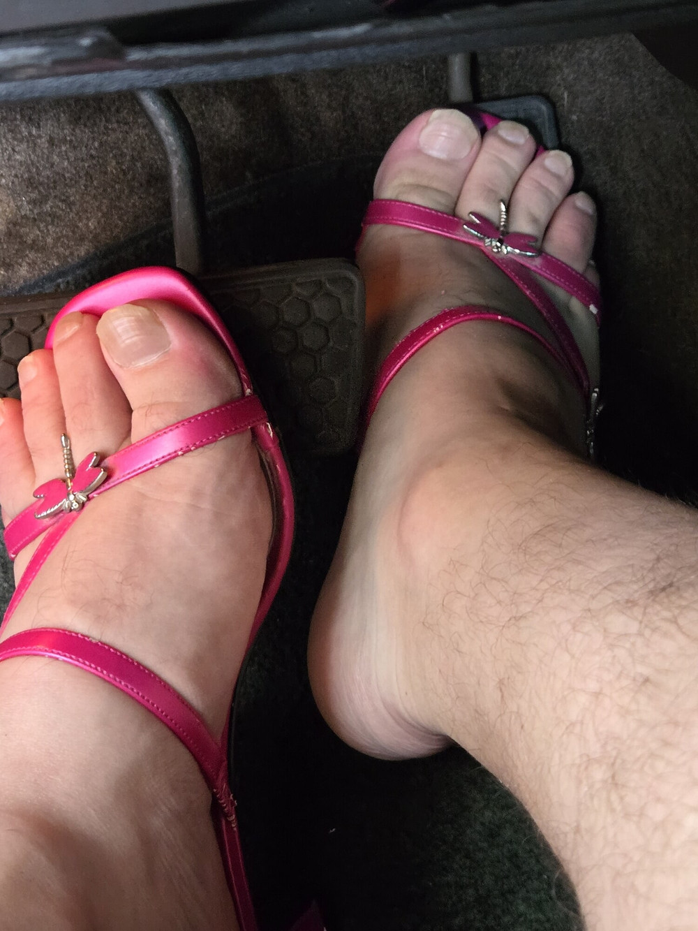 Pedal pumping #21