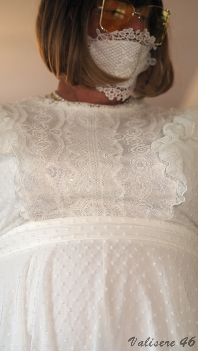 Shemale Valisere 46 in sexy dress #10