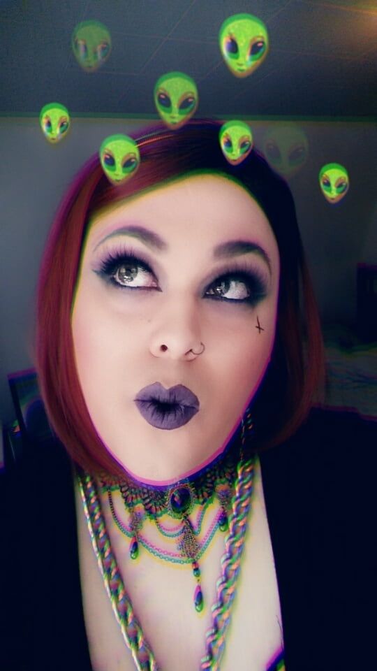 Fun With Filters! (Snapchat Gallery) #34
