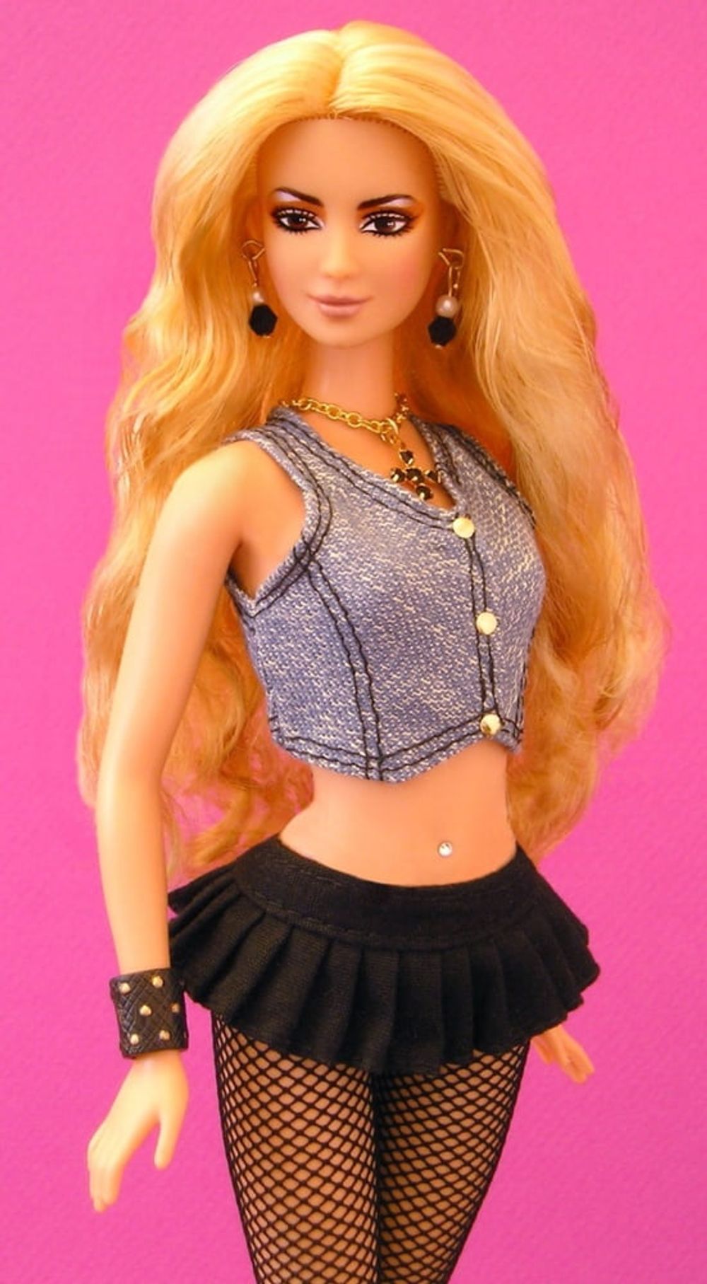 Barbie Classic #44