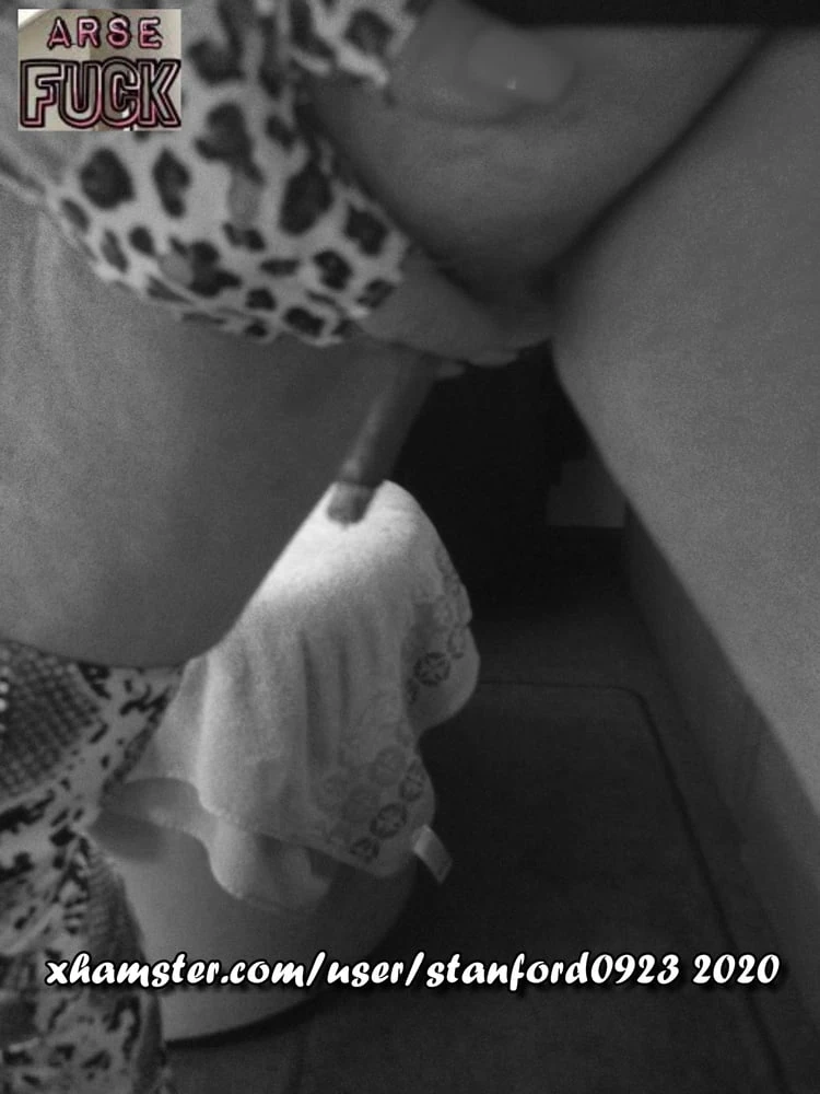ARSE WHORE #4