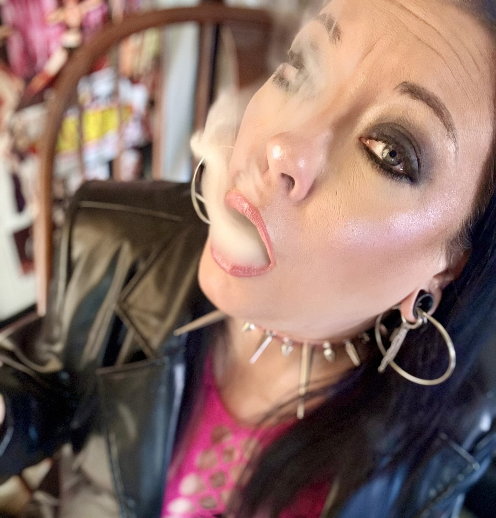 Tina Snua Selfies #158 #50