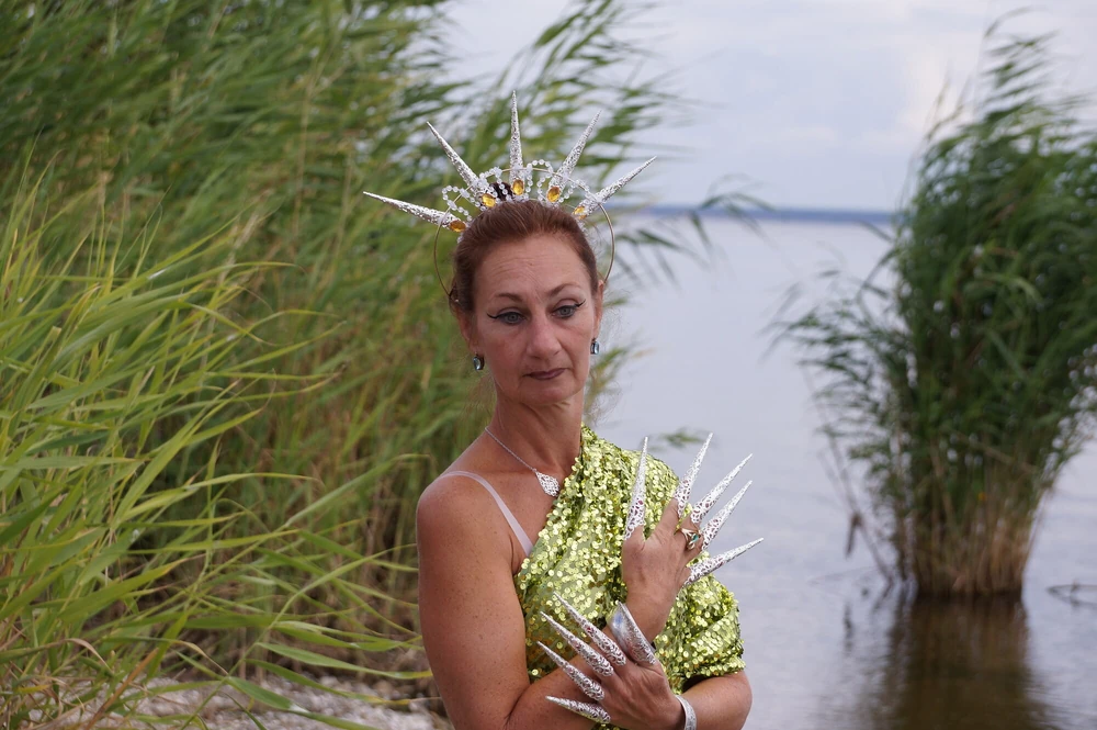 Princess of Volga-river #4