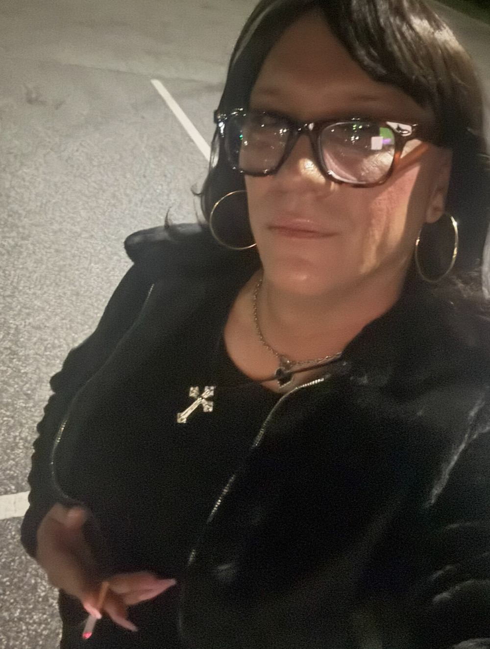 Out in black  #3