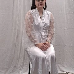 Marriage Anniversary 2025 Super Horny Wedding Bride-wife  