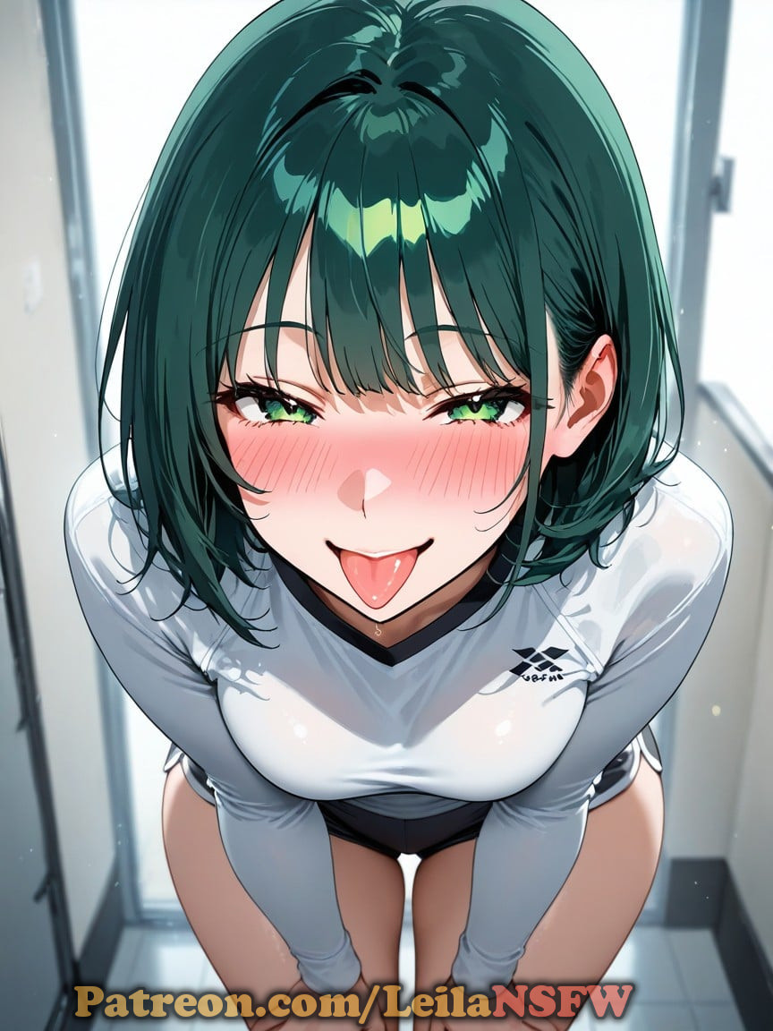 Cute Anime Girl ready to have funWith You! #5