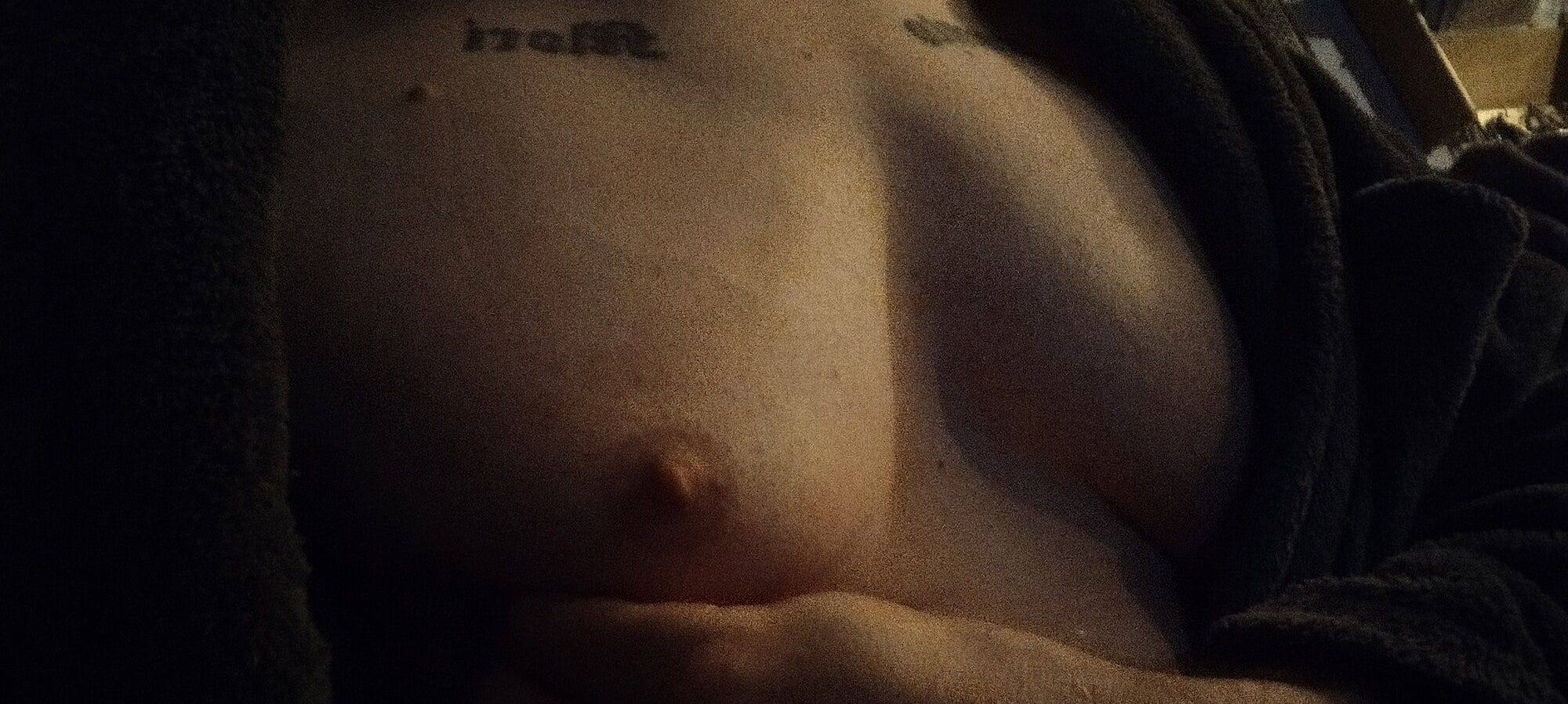pumped nips sissy tits  #20