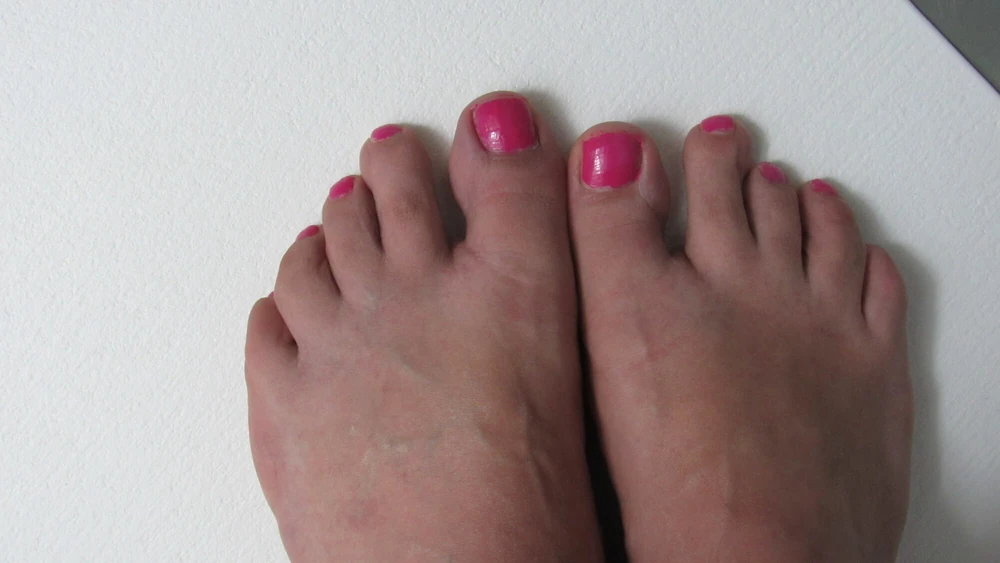 feet #5
