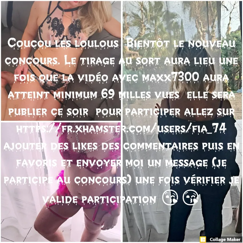 concours fevrier