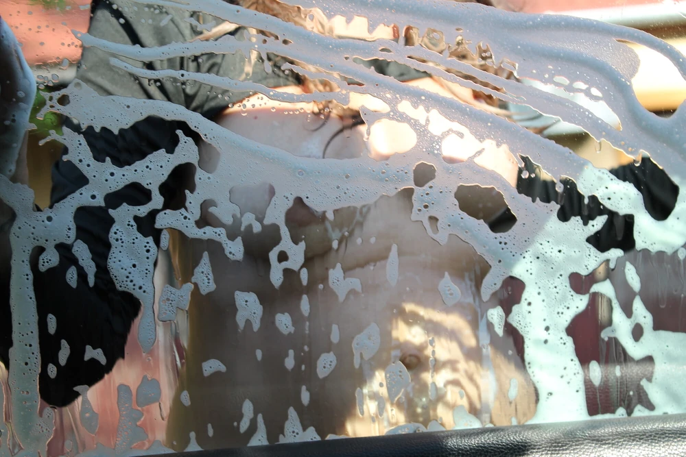 Car washing #2