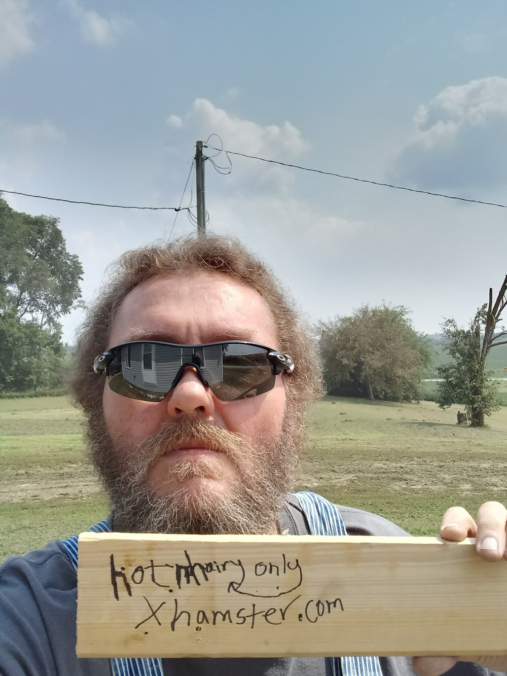 yes I got wood