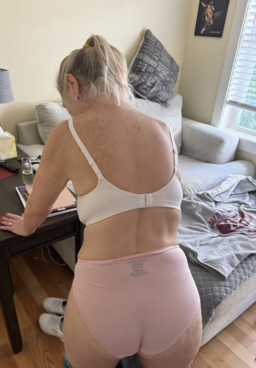 GRANDMA Dani D Mature #39 Free Photo Shoot  #30