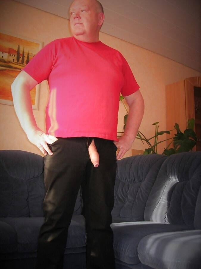 Chubby61-Mature-Man - Roland Siebert #2