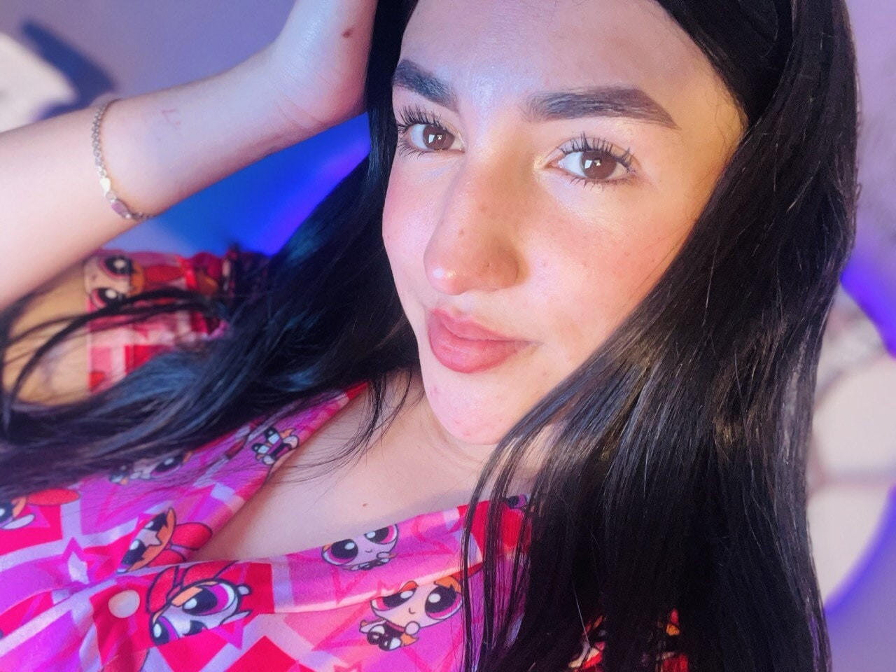 Pink Soft Glow #3