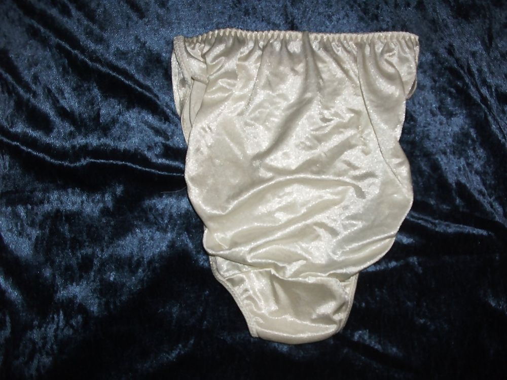 Left over panties #10